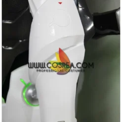 Cosrea Custom Armors & Costumes Overwatch Genji Gunmetal Silver With LED Armor Cosplay Costume 19 Cosrea Custom Armors & Costumes Overwatch Genji Gunmetal Silver With LED Armor Cosplay Costume