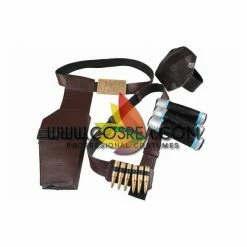 Cosrea Overwatch Mccree Cosplay Costume