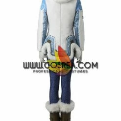 Cosrea Overwatch Mei Classic Cosplay Costume Cosplay Costumes