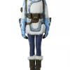 Cosrea Overwatch Mei Classic Cosplay Costume Cosplay Costumes