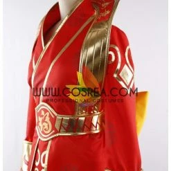 Cosrea Overwatch Mei Lunar New Year Cosplay Costume Cosplay Costumes