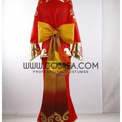 Cosrea Overwatch Mei Lunar New Year Cosplay Costume Cosplay Costumes