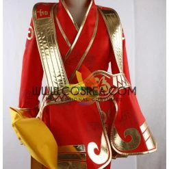 Cosrea Overwatch Mei Lunar New Year Cosplay Costume Cosplay Costumes