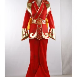 Cosrea Overwatch Mei Lunar New Year Cosplay Costume Cosplay Costumes