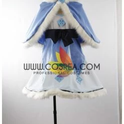Cosrea Cosplay Costumes Overwatch Mei Magic Girl Cosplay Costume
