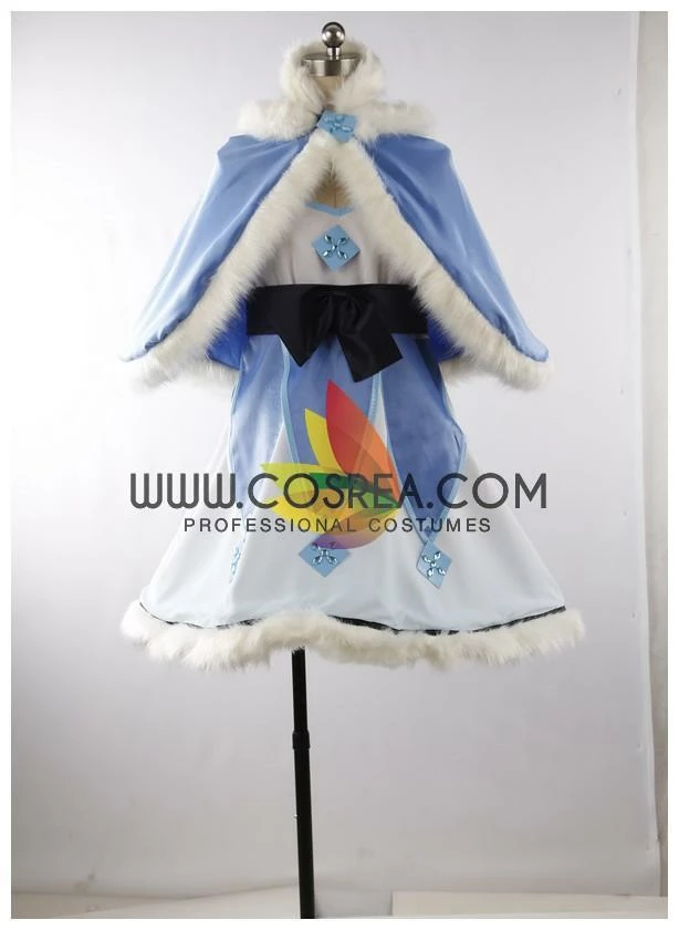 Cosrea Cosplay Costumes Overwatch Mei Magic Girl Cosplay Costume 4 Cosrea Cosplay Costumes Overwatch Mei Magic Girl Cosplay Costume