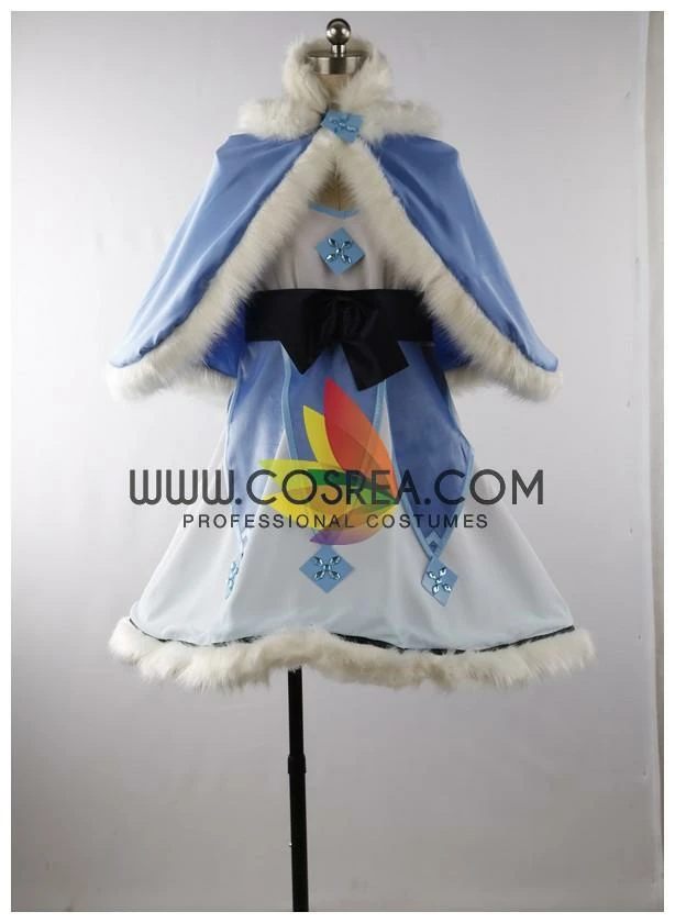 Cosrea Cosplay Costumes Overwatch Mei Magic Girl Cosplay Costume 5 Cosrea Cosplay Costumes Overwatch Mei Magic Girl Cosplay Costume