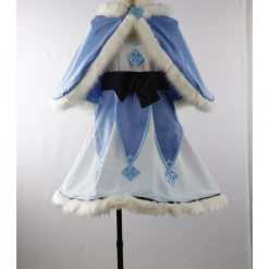 Cosrea Cosplay Costumes Overwatch Mei Magic Girl Cosplay Costume