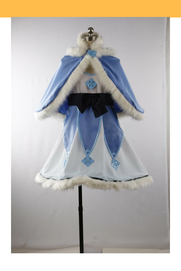 Cosrea Cosplay Costumes Overwatch Mei Magic Girl Cosplay Costume 3 Cosrea Cosplay Costumes Overwatch Mei Magic Girl Cosplay Costume
