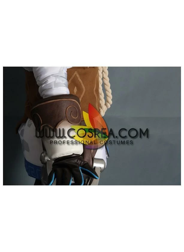 Cosrea Overwatch Mei Yeti Hunter Skin Cosplay Costume Custom Armors & Costumes 11 Cosrea Overwatch Mei Yeti Hunter Skin Cosplay Costume Custom Armors & Costumes