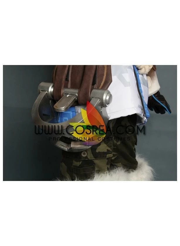 Cosrea Overwatch Mei Yeti Hunter Skin Cosplay Costume Custom Armors & Costumes 12 Cosrea Overwatch Mei Yeti Hunter Skin Cosplay Costume Custom Armors & Costumes
