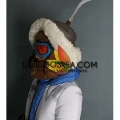 Cosrea Overwatch Mei Yeti Hunter Skin Cosplay Costume Custom Armors & Costumes 21 Cosrea Overwatch Mei Yeti Hunter Skin Cosplay Costume Custom Armors & Costumes