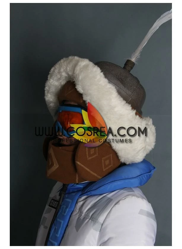 Cosrea Overwatch Mei Yeti Hunter Skin Cosplay Costume Custom Armors & Costumes 10 Cosrea Overwatch Mei Yeti Hunter Skin Cosplay Costume Custom Armors & Costumes