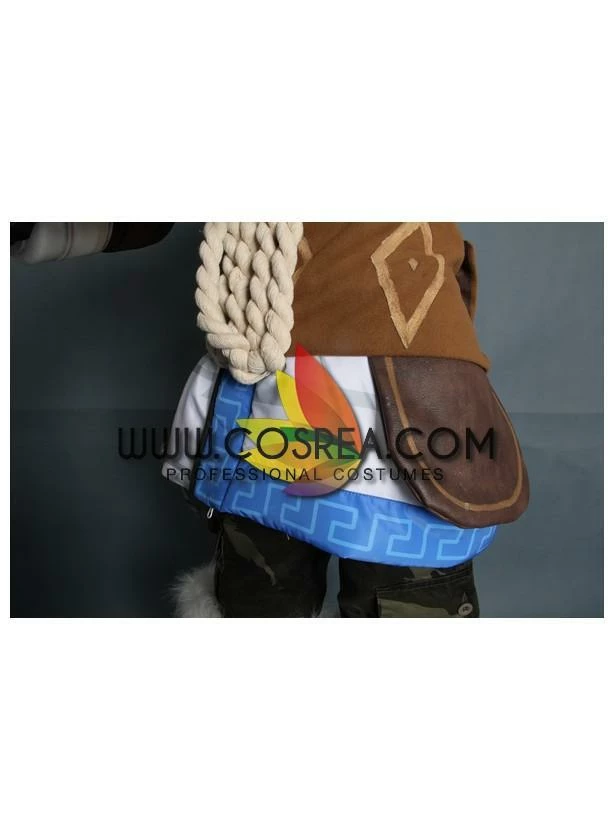 Cosrea Overwatch Mei Yeti Hunter Skin Cosplay Costume Custom Armors & Costumes 15 Cosrea Overwatch Mei Yeti Hunter Skin Cosplay Costume Custom Armors & Costumes