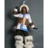 Cosrea Overwatch Mei Yeti Hunter Skin Cosplay Costume Custom Armors & Costumes