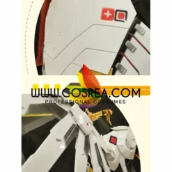 Cosrea Overwatch Mercy Classic Skin LED Cosplay Costume 14 Cosrea Overwatch Mercy Classic Skin LED Cosplay Costume