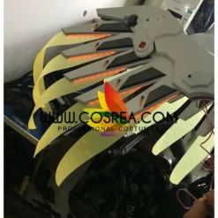 Cosrea Overwatch Mercy Classic Skin LED Cosplay Costume 15 Cosrea Overwatch Mercy Classic Skin LED Cosplay Costume