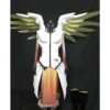 Cosrea Overwatch Mercy Classic Skin LED Cosplay Costume