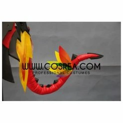 Cosrea Overwatch Mercy Devil Skin Custom Cosplay Costume