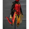 Cosrea Overwatch Mercy Devil Skin Custom Cosplay Costume