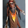 Cosrea Custom Armors & Costumes Overwatch Mercy Halloween Skin Custom Cosplay Costume