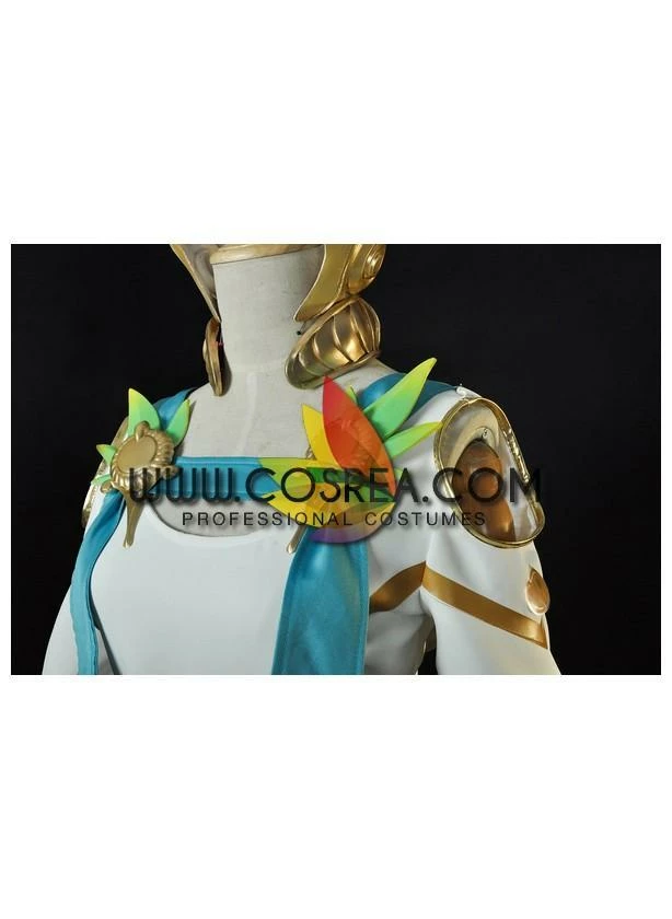 Cosrea Custom Armors & Costumes Overwatch Mercy Winged Victory Custom Cosplay Costume 12 Cosrea Custom Armors & Costumes Overwatch Mercy Winged Victory Custom Cosplay Costume