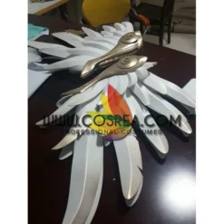Cosrea Custom Armors & Costumes Overwatch Mercy Winged Victory Custom Cosplay Costume 19 Cosrea Custom Armors & Costumes Overwatch Mercy Winged Victory Custom Cosplay Costume