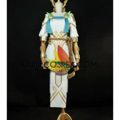 Cosrea Custom Armors & Costumes Overwatch Mercy Winged Victory Custom Cosplay Costume 15 Cosrea Custom Armors & Costumes Overwatch Mercy Winged Victory Custom Cosplay Costume