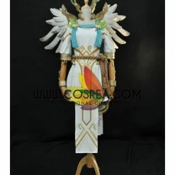 Cosrea Custom Armors & Costumes Overwatch Mercy Winged Victory Custom Cosplay Costume