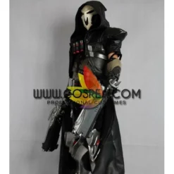 Cosrea Custom Armors & Costumes Overwatch Reaper Classic Skin Armor Cosplay Costume