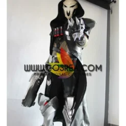 Cosrea Custom Armors & Costumes Overwatch Reaper Classic Skin Armor Cosplay Costume