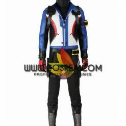 Cosrea Cosplay Costumes Overwatch Soldier 76 Cosplay Costume