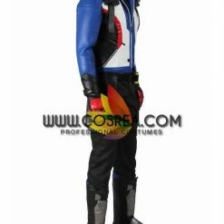 Cosrea Cosplay Costumes Overwatch Soldier 76 Cosplay Costume