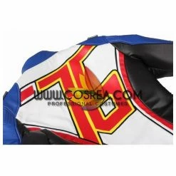 Cosrea Cosplay Costumes Overwatch Soldier 76 Cosplay Costume