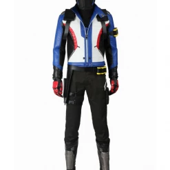 Cosrea Cosplay Costumes Overwatch Soldier 76 Cosplay Costume