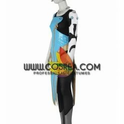 Cosrea Overwatch Symmetra Cosplay Costume