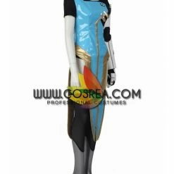 Cosrea Overwatch Symmetra Cosplay Costume