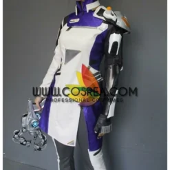 Cosrea Overwatch Symmetra Vishkar Skin Cusom Cosplay Costume Custom Armors & Costumes