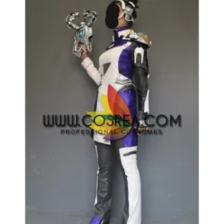 Cosrea Overwatch Symmetra Vishkar Skin Cusom Cosplay Costume Custom Armors & Costumes