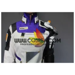 Cosrea Overwatch Symmetra Vishkar Skin Cusom Cosplay Costume Custom Armors & Costumes