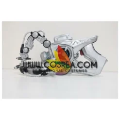 Cosrea Overwatch Symmetra Vishkar Skin Cusom Cosplay Costume Custom Armors & Costumes