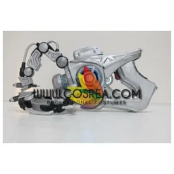 Cosrea Overwatch Symmetra Vishkar Skin Cusom Cosplay Costume Custom Armors & Costumes