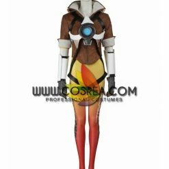 Cosrea Overwatch Tracer Classic Cosplay Costume Cosplay Costumes 17 Cosrea Overwatch Tracer Classic Cosplay Costume Cosplay Costumes
