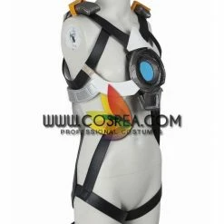 Cosrea Overwatch Tracer Classic Cosplay Costume Cosplay Costumes 23 Cosrea Overwatch Tracer Classic Cosplay Costume Cosplay Costumes
