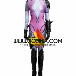 Cosrea Cosplay Costumes Overwatch Widowmaker Fully Covered Cosplay Costume