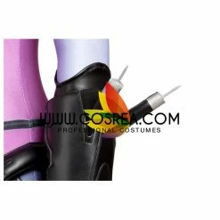 Cosrea Cosplay Costumes Overwatch Widowmaker Fully Covered Cosplay Costume