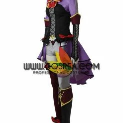 Cosrea Overwatch Widowmaker Fanart Lolita Cosplay Costume