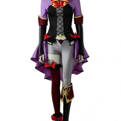 Cosrea Overwatch Widowmaker Fanart Lolita Cosplay Costume