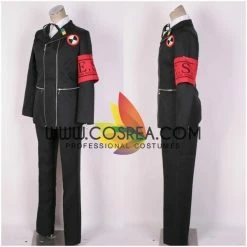 Cosrea Persona 3 Gekkoukan High School Male Uniform Cosplay Costume 7 Cosrea Persona 3 Gekkoukan High School Male Uniform Cosplay Costume