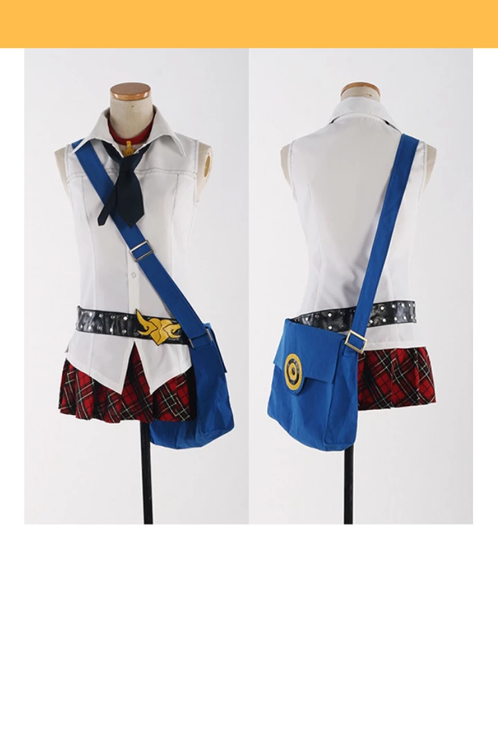 Cosrea Persona 4 Golden Marie Cosplay Costume Cosplay Costumes 3 Cosrea Persona 4 Golden Marie Cosplay Costume Cosplay Costumes